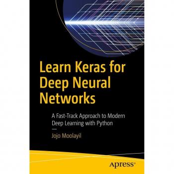 Vitalsource Technologies, Inc. Learn Keras For Deep Neural Networks