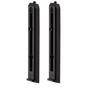 Chargeur à CO₂ en métal pour pistolet TDP-45 – Umarex