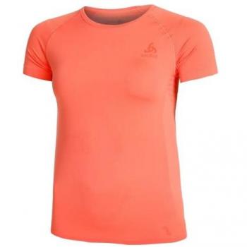 Odlo Eco Chaleco X-Light Coral para Mujer