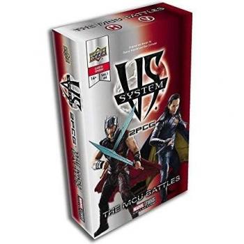 MCU Heroes: VS System Battle