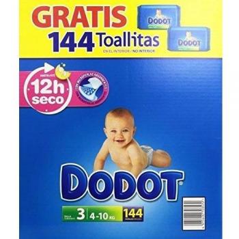 Huggies Newborn (simile a Dodot Taglia 3), 5-10 kg, 140 pezzi