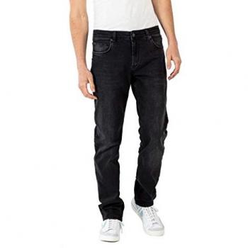 Pantaloni casual Reell Nova 2 in denim