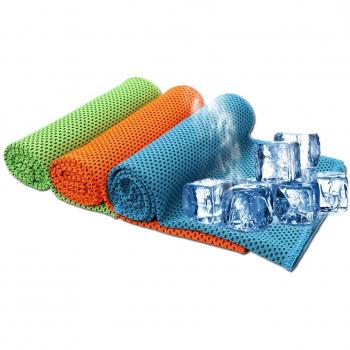 SHISHUO Ice Cold Towel