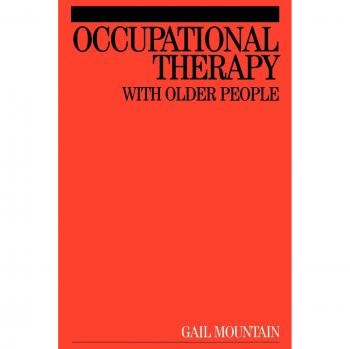 Occupational Therapy with Older People