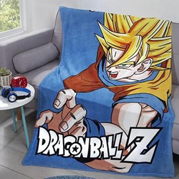 Coperta Tenda Dragon Ball Z Pile
