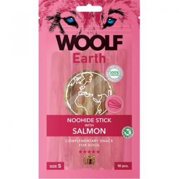 Snack saludable de Salmón para perros Woolf Earth
