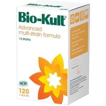 Biokult Multi-Strain Everyday Probiotic 120