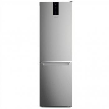 W7X 92O OX Whirlpool Libera 367 L, Frigorifero Grigio