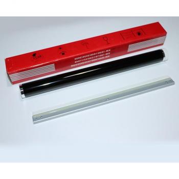 Juego de Recambio OPC, Cuchilla, Cilindro para Kyocera KM1620/1650/2050