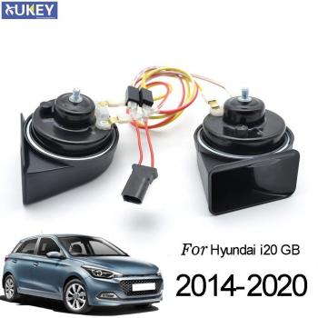Car Horn Set 410/510Hz 125dB for Hyundai i20