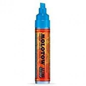 Molotow Traffic Red Chisel Tip Acrylic Marker