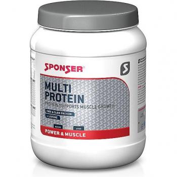 Poudre Sponser Multi Protéines CFF Vanille 850 g