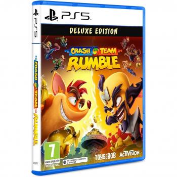 Activision Juego PS5 Crash Team Rumble Deluxe para PS5