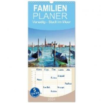 Wandkalender 2024 Venedig