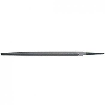 Werkzeugfeile DIN 7261 – D 150 mm, H 2 mm – Vierkantenform