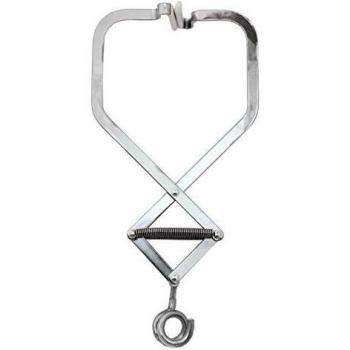 Crochet de support pour hamac enfant