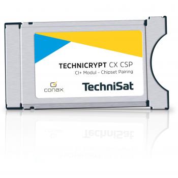 TechniCrypt CX CSP