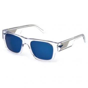 Police Ocean Maxi 1 Cat3P 54mm Smoke/Mirror Men’s Sunglasses