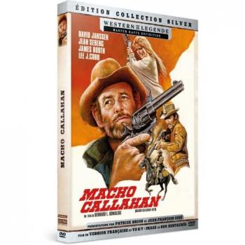 DVD Macho Callahan