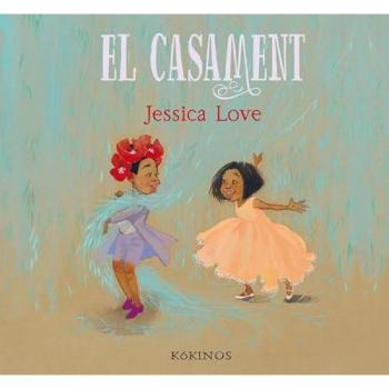 El casament Love, Jessica KOKINOS EDITORIAL LIBRO 2021