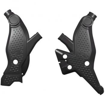 Ramskydd RACETECH T7 Revolution en color negro
