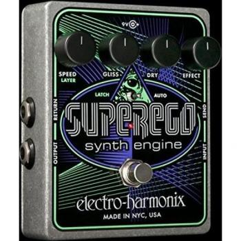 ELECTRO‑HARMONIX Superego Digital Synth