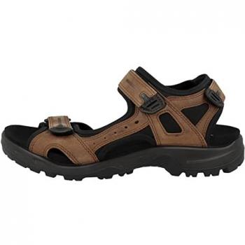 ECCO Herren Trekking Sandale YUCATAN PLUS
