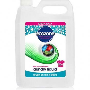 Ecozone Ultra Bio Waschmittel Flüssig 5L