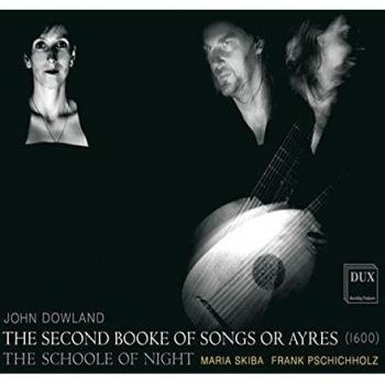 Dowland: Second Booke of Songs Or Ayres