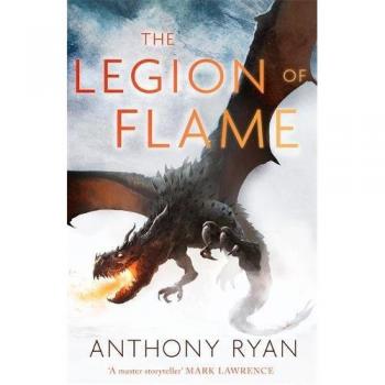 The Legion of Flame: Book Two of the Draconis Memoria