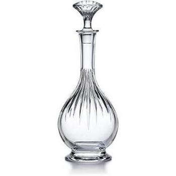 Baccarat Clear Massena Decanter