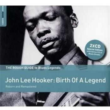 The Rough Guide to Blues Legends