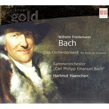 Musique orchestrale de Carl Philipp Emanuel Bach