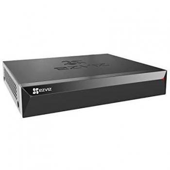 Grabador NVR PoE EZVIZ X5S-4P para Hogar