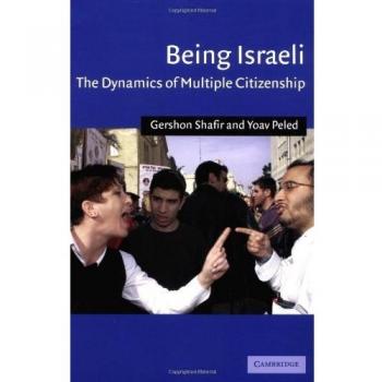 Ingles otros  being israeli pb  cambridge