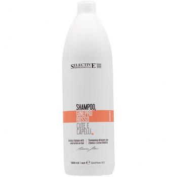 Selective Artistic Flair Roter Wacholder – Feuchtigkeitsspendendes Shampoo, 1000 ml