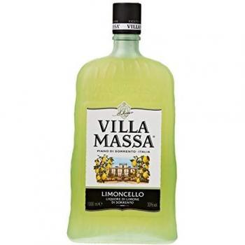 Limoncello Villa Massa 30% Vol. 1 Liter