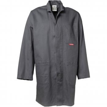 Planam Camicia da Lavoro Grigia 132046