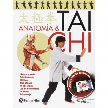 ANATOMIA Y TAI CHI