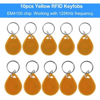 RFID Access Control Card (125 kHz) – NFC Token, EM4100, TK4100