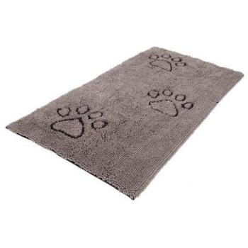 Microfibre Grijze Paillasson – Hondendieren Blokker