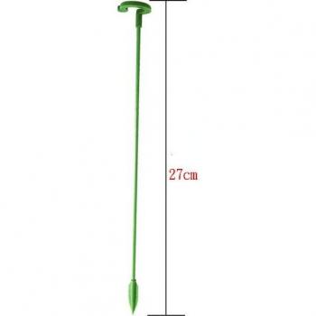 5 Plastic Plant Supports for Potted Plants and Gardening Needs