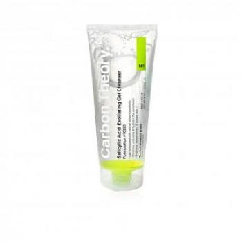 Gel Detergente Esfoliante Acidità Salicilica Carbon Theory