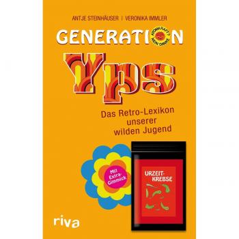 Generation Yps | Antje Steinhäuser | Buch