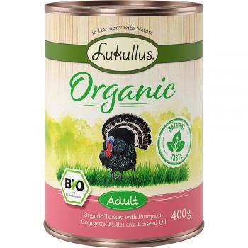 Comida Húmeda Lukullus Adult 6 x 400 g