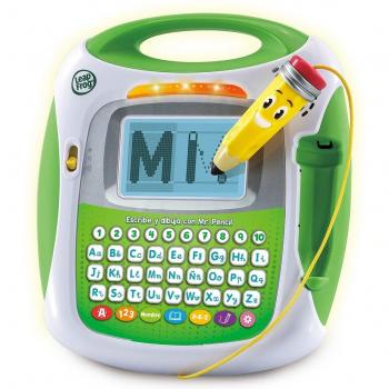 Mr Pincel Interaktivt utbildningsspel Vtech 28 x 26,5 x 7 cm