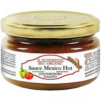Salsa Piccante di Noci per Condimenti 180g