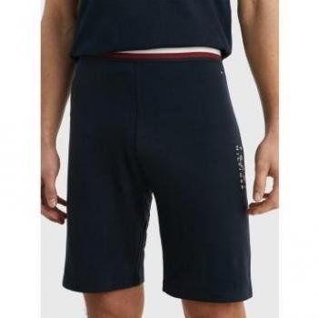 Tommy Hilfiger Pantaloncini Blu Marino & Bianco – L