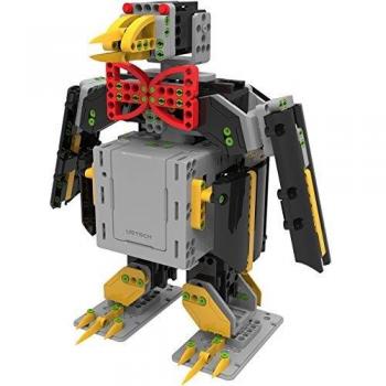 Jimu Robot Explorer Level Kit – Costruzioni Interattive UBTECH Robotics Corps GIRO0001