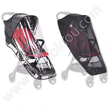 Phil & Teds Transparent Weather Guard